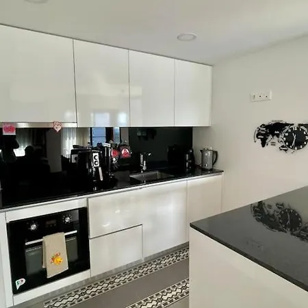 Cozy Apartment, Invicta City Opo Porto