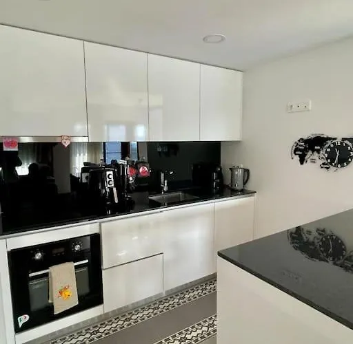 Cozy Apartment, Invicta City Opo Porto